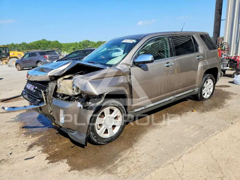 2012 GMC TERRAIN фото