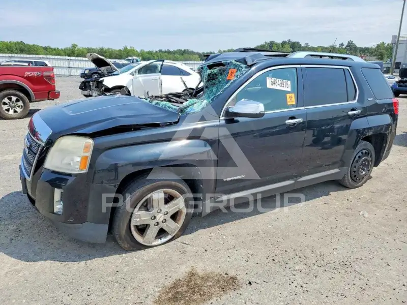 2012 GMC TERRAIN фото