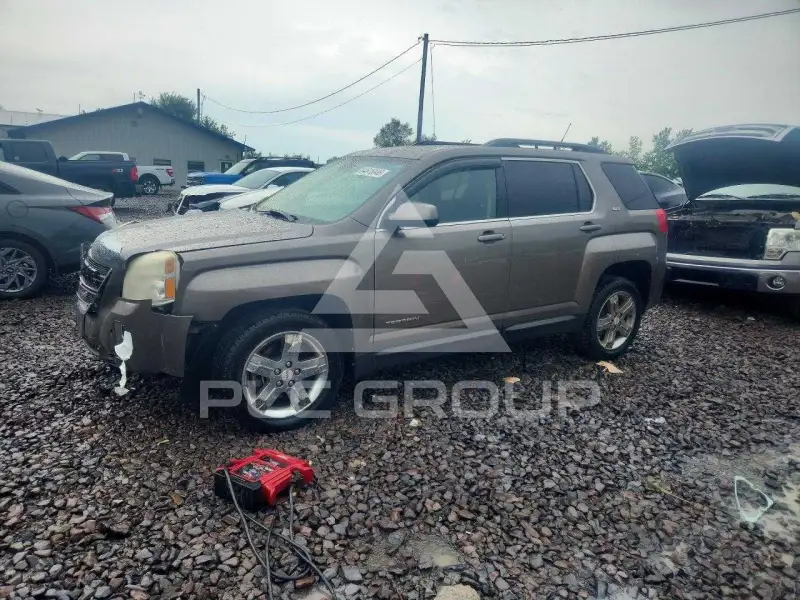 2012 GMC TERRAIN фото