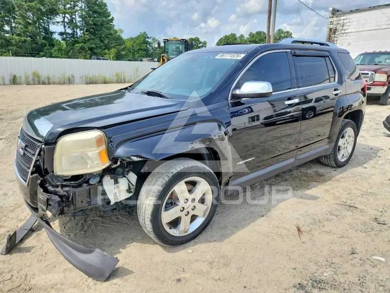 2012 GMC TERRAIN фото