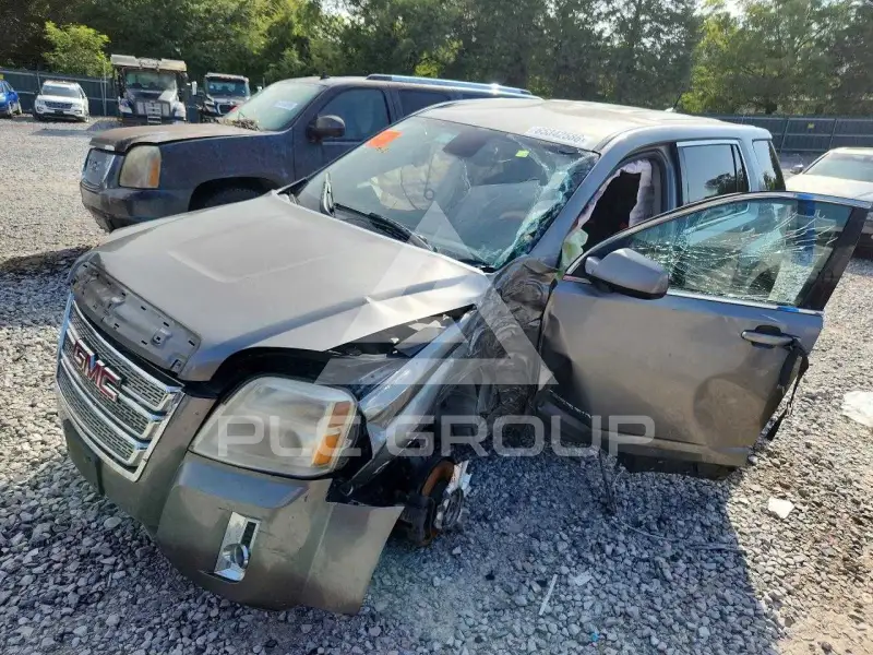 2012 GMC TERRAIN фото