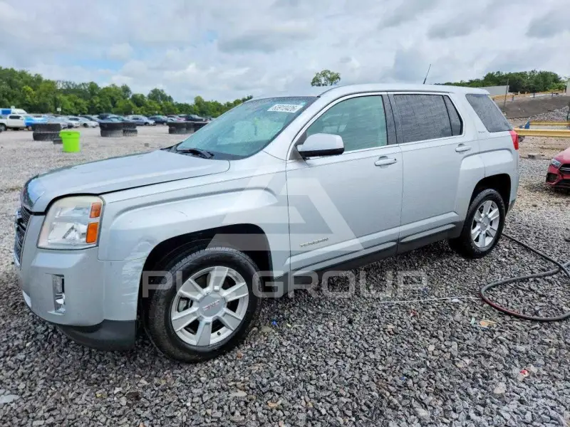 2012 GMC TERRAIN photo