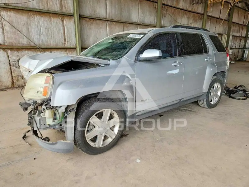 2012 GMC TERRAIN фото