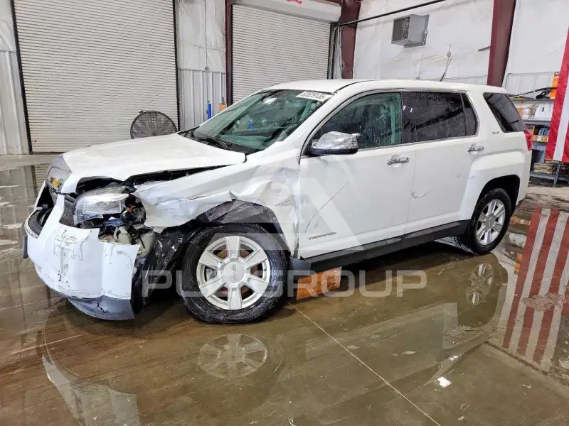 2012 GMC TERRAIN photo