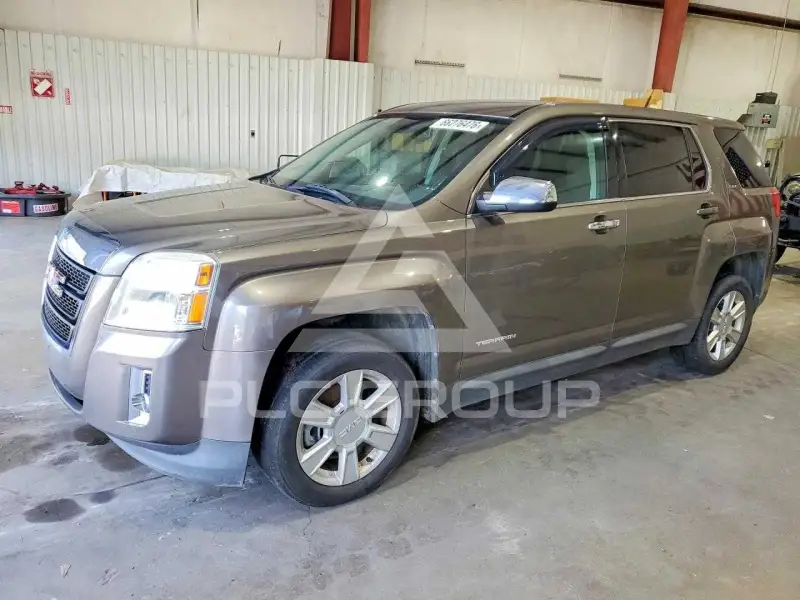 2012 GMC TERRAIN photo