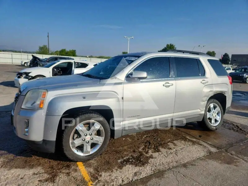 2012 GMC TERRAIN фото