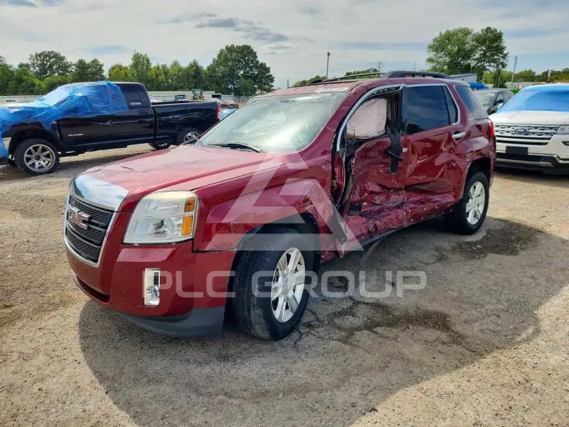 2012 GMC TERRAIN photo