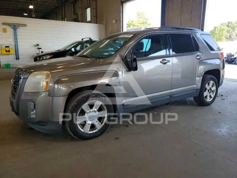 2012 GMC TERRAIN фото