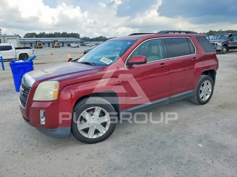 2012 GMC TERRAIN фото