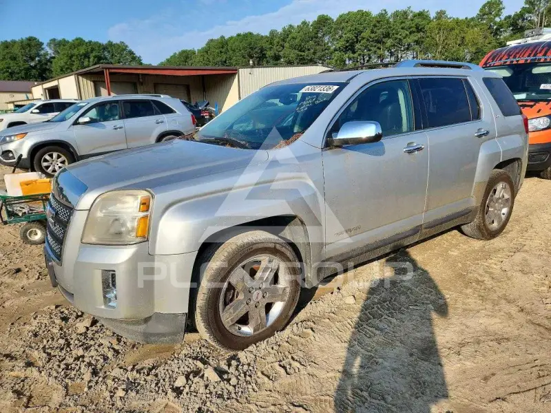 2012 GMC TERRAIN photo