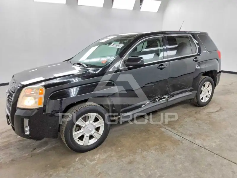 2012 GMC TERRAIN photo