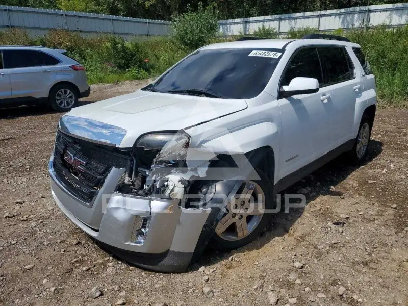 2012 GMC TERRAIN фото