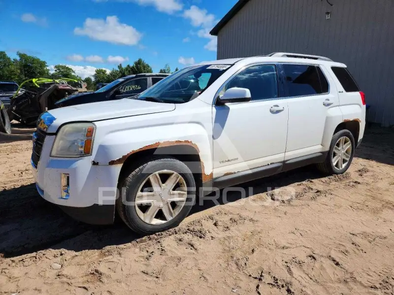 2012 GMC TERRAIN фото
