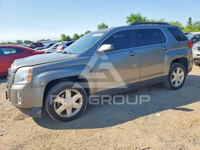 2012 GMC TERRAIN фото