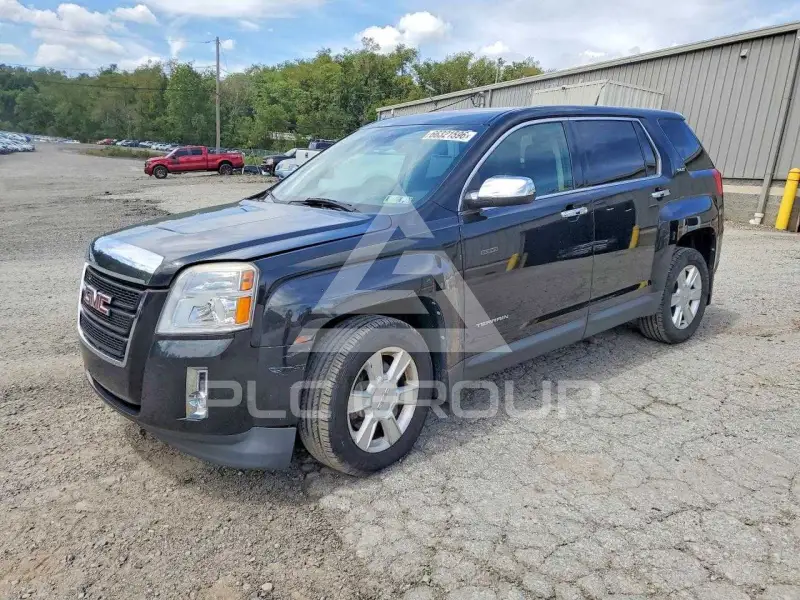2012 GMC TERRAIN photo