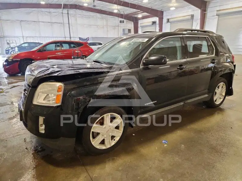 2012 GMC TERRAIN фото