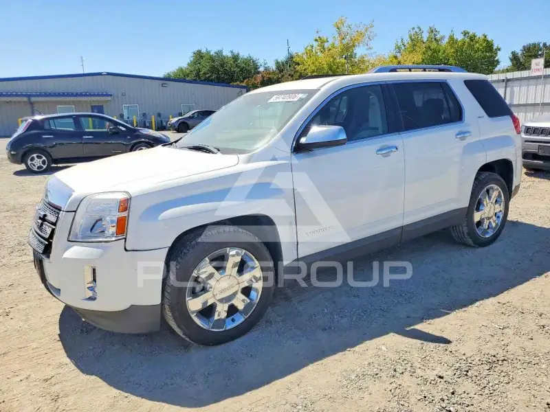 2012 GMC TERRAIN фото