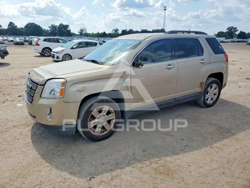 2012 GMC TERRAIN фото
