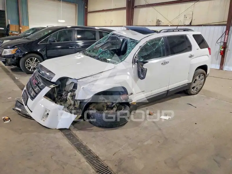 2012 GMC TERRAIN photo