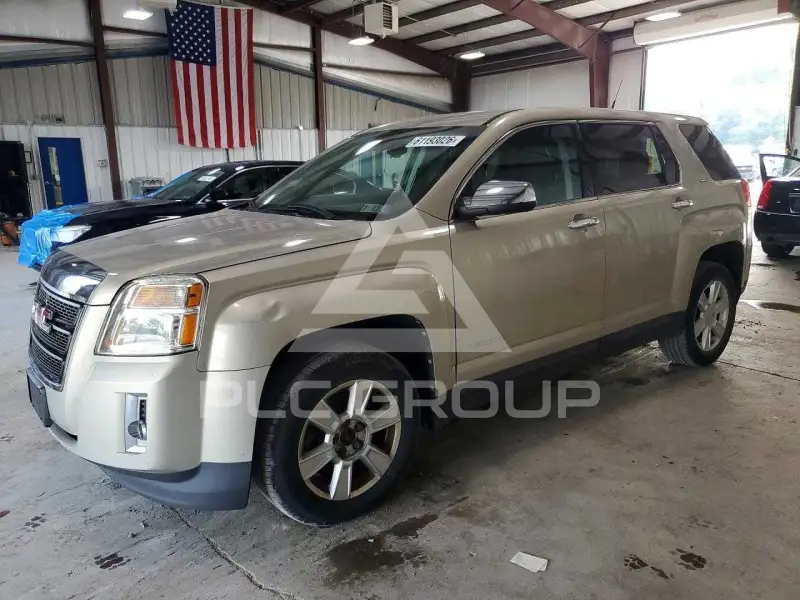 2012 GMC TERRAIN фото
