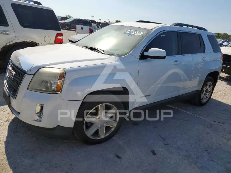 2012 GMC TERRAIN фото