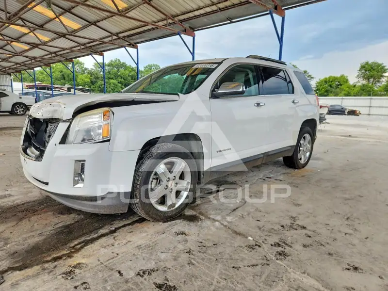 2012 GMC TERRAIN фото