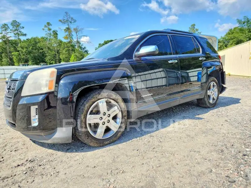 2012 GMC TERRAIN фото