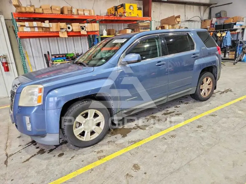2012 GMC TERRAIN фото