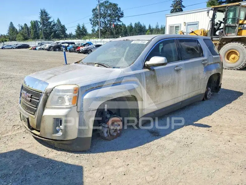 2012 GMC TERRAIN фото
