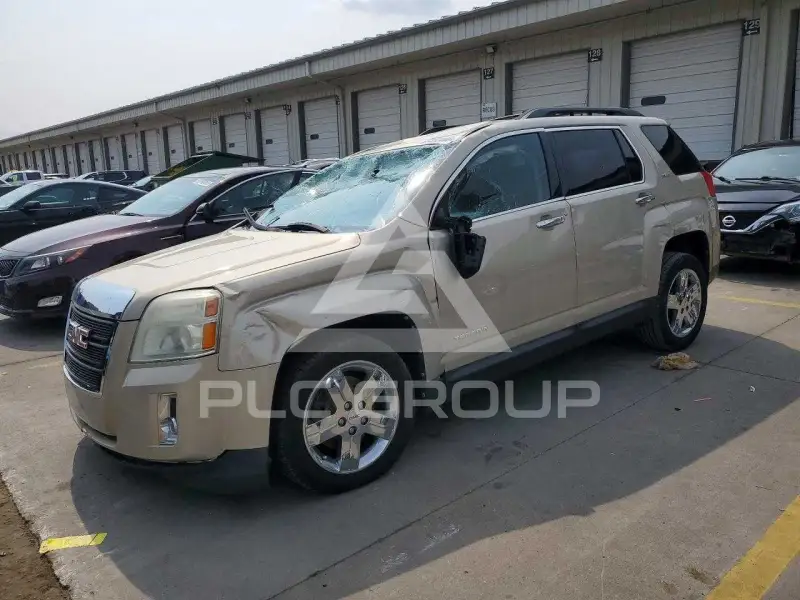 2012 GMC TERRAIN фото