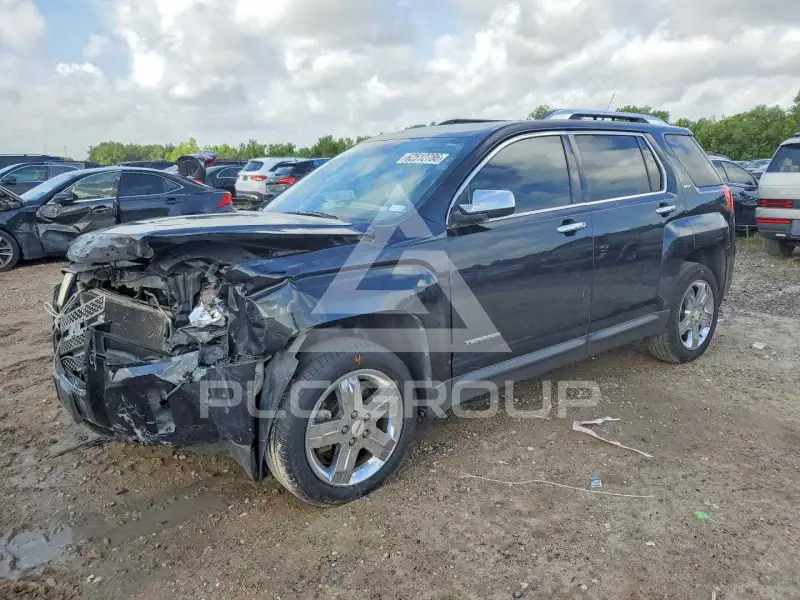 2012 GMC TERRAIN фото