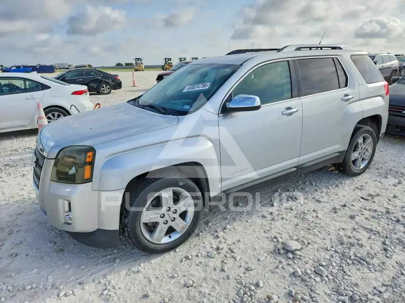 2012 GMC TERRAIN фото