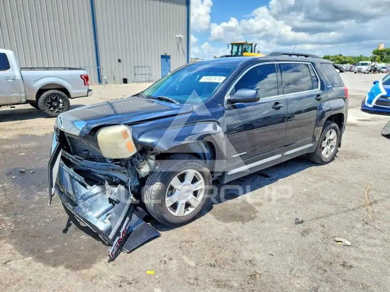 2012 GMC TERRAIN фото