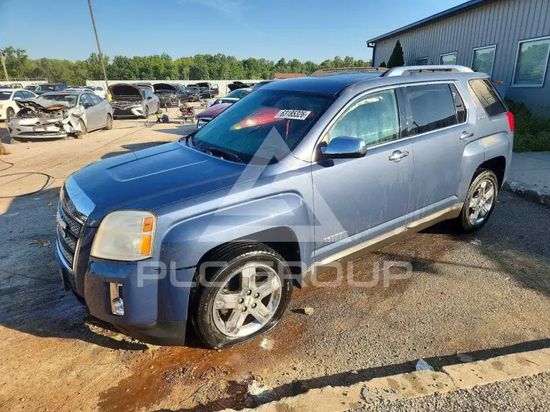 2012 GMC TERRAIN фото