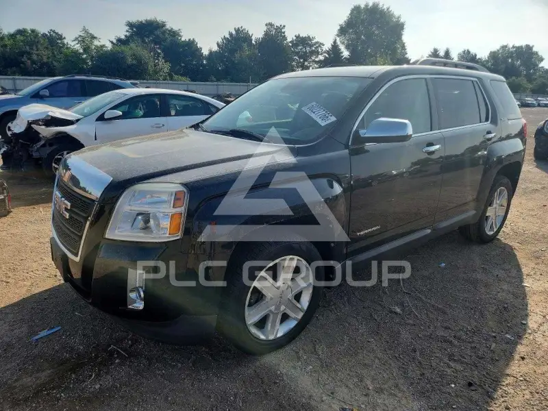 2012 GMC TERRAIN photo