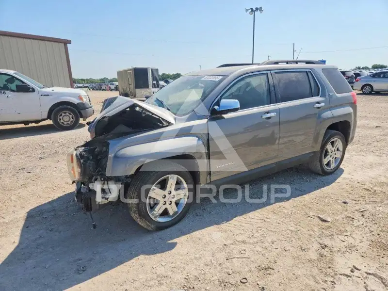 2012 GMC TERRAIN photo