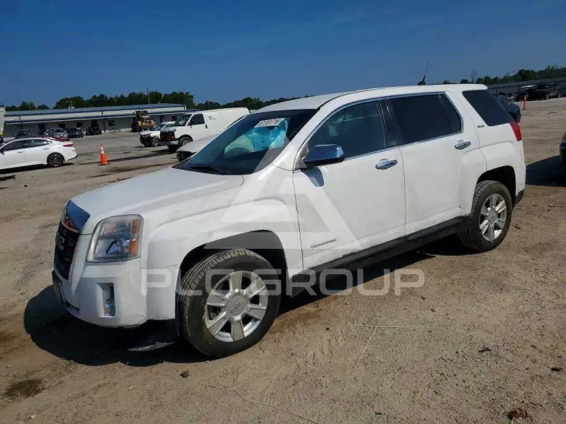 2012 GMC TERRAIN фото
