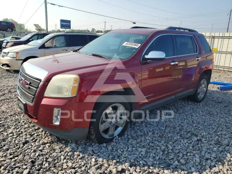 2012 GMC TERRAIN photo