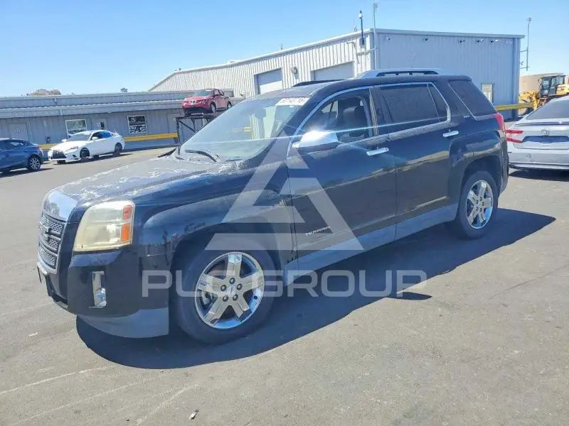 2012 GMC TERRAIN фото