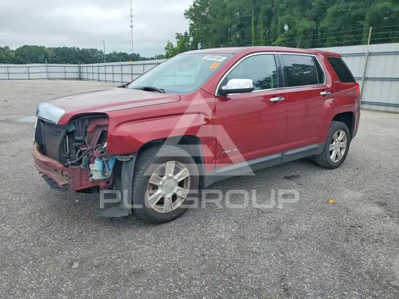 2012 GMC TERRAIN фото