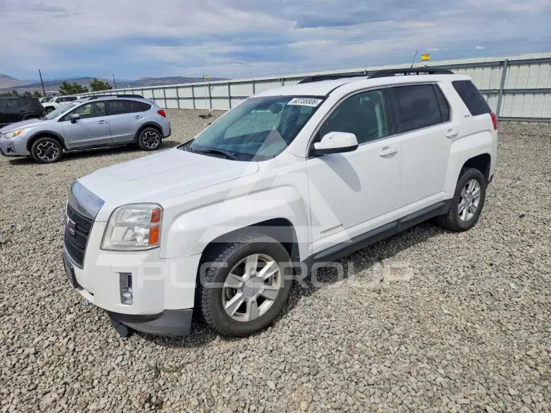 2012 GMC TERRAIN фото