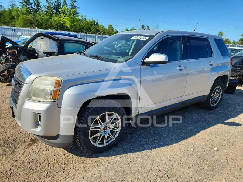 2012 GMC TERRAIN фото