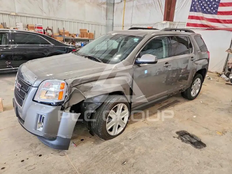 2012 GMC TERRAIN photo