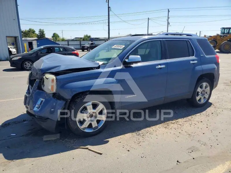 2012 GMC TERRAIN фото
