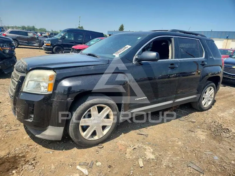 2012 GMC TERRAIN фото