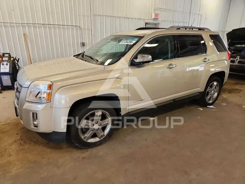 2012 GMC TERRAIN фото