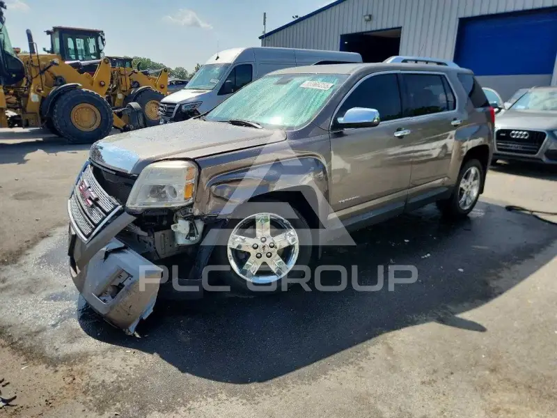 2012 GMC TERRAIN фото