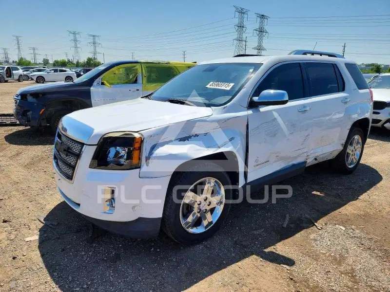 2012 GMC TERRAIN photo