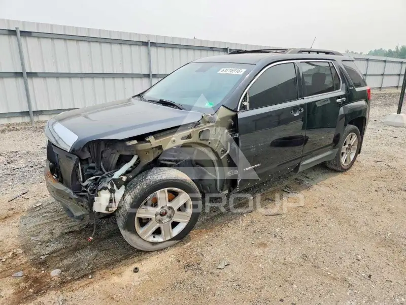 2012 GMC TERRAIN photo