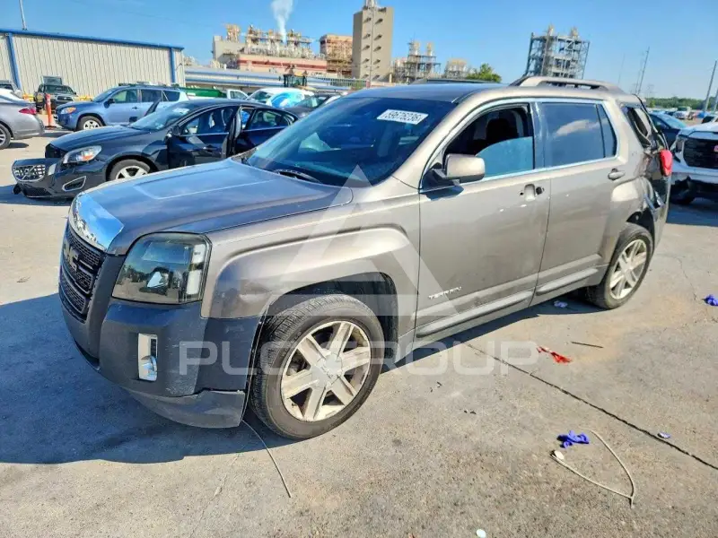 2012 GMC TERRAIN фото